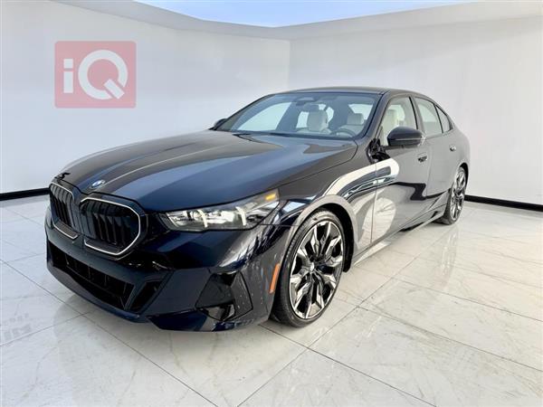 BMW 5-Series 2024 for sale in Iraq - Duhok
